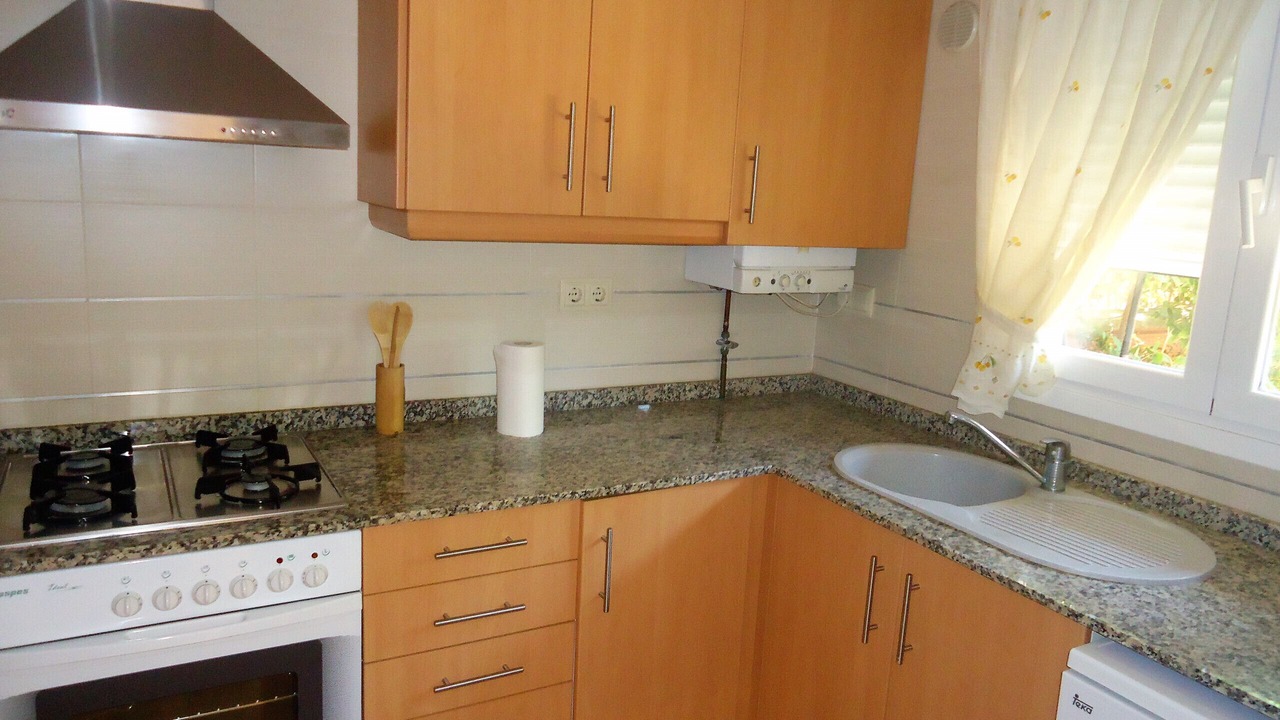 Photo of Kitchen in Peniscola