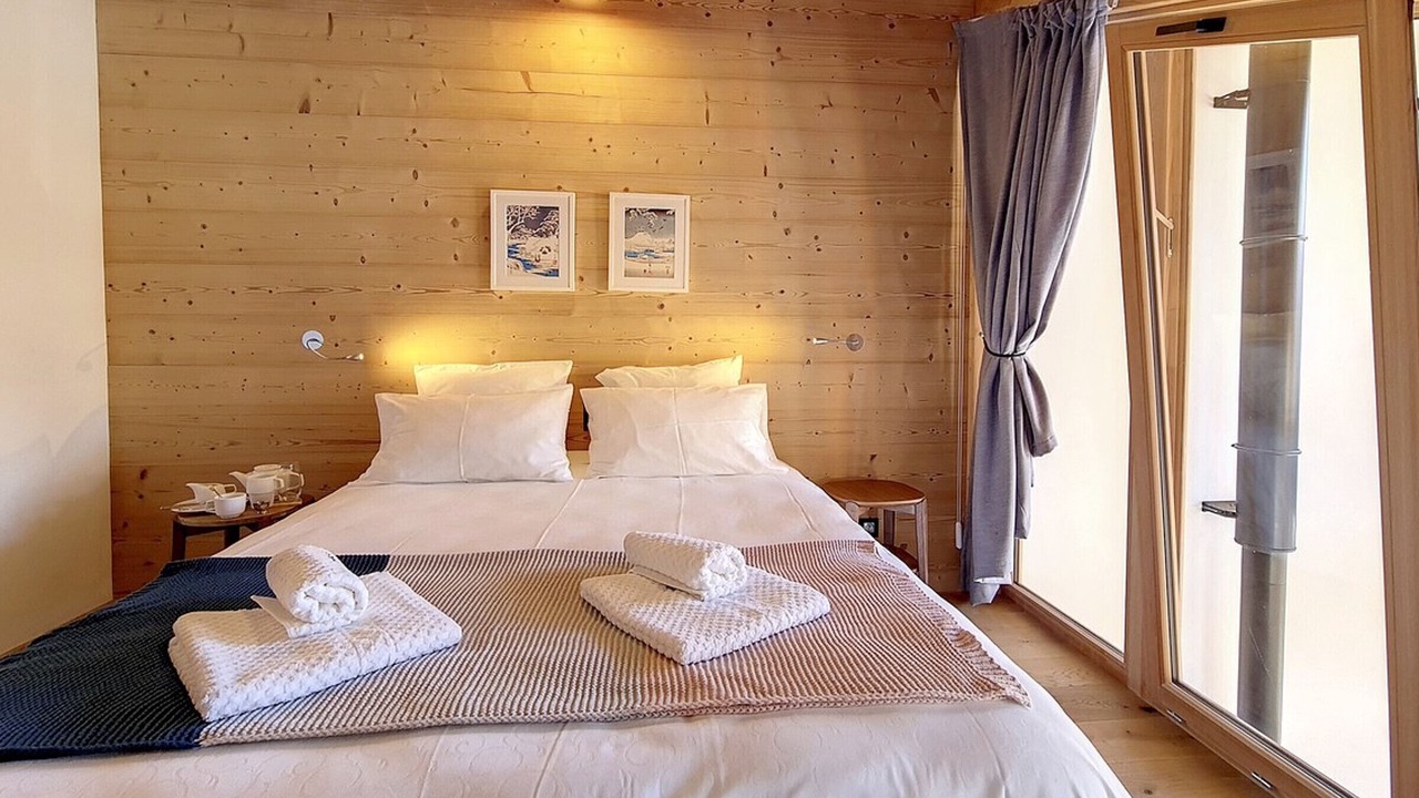 Photo of Bedroom in Saint-Martin-de-Belleville