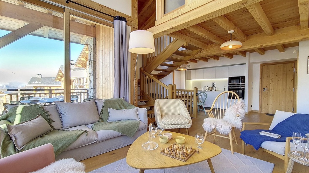 Photo of Livingroom in Saint-Martin-de-Belleville