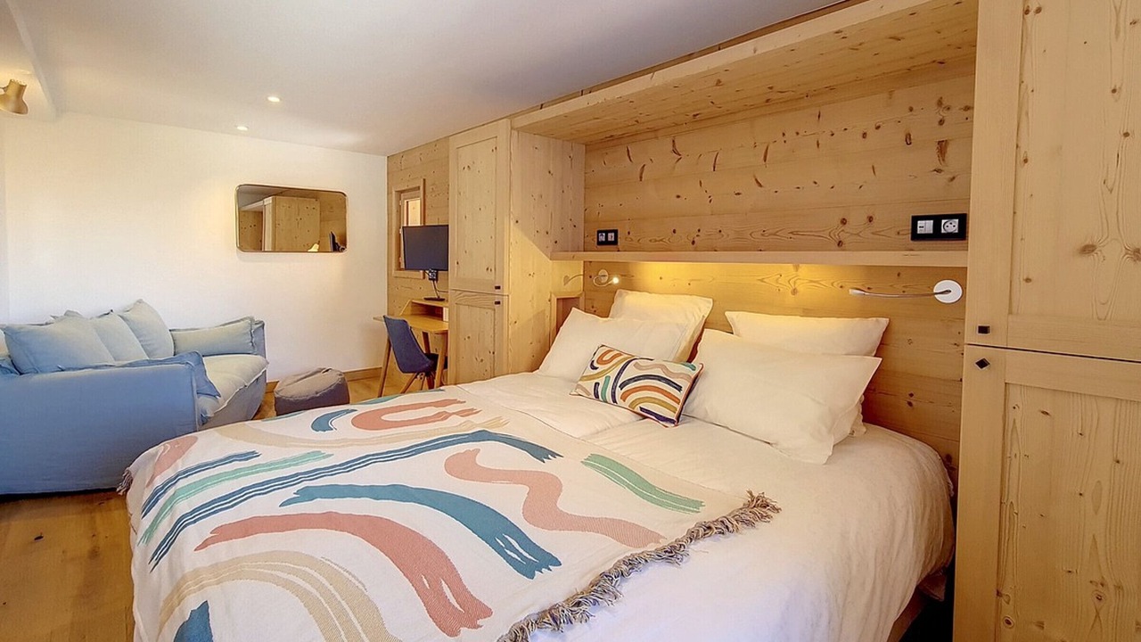 Photo of Bedroom in Saint-Martin-de-Belleville