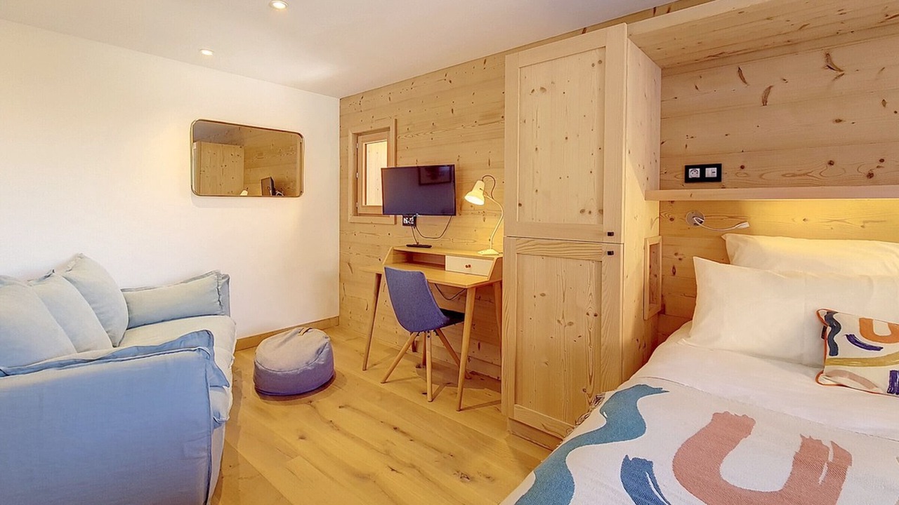 Photo of Bedroom in Saint-Martin-de-Belleville