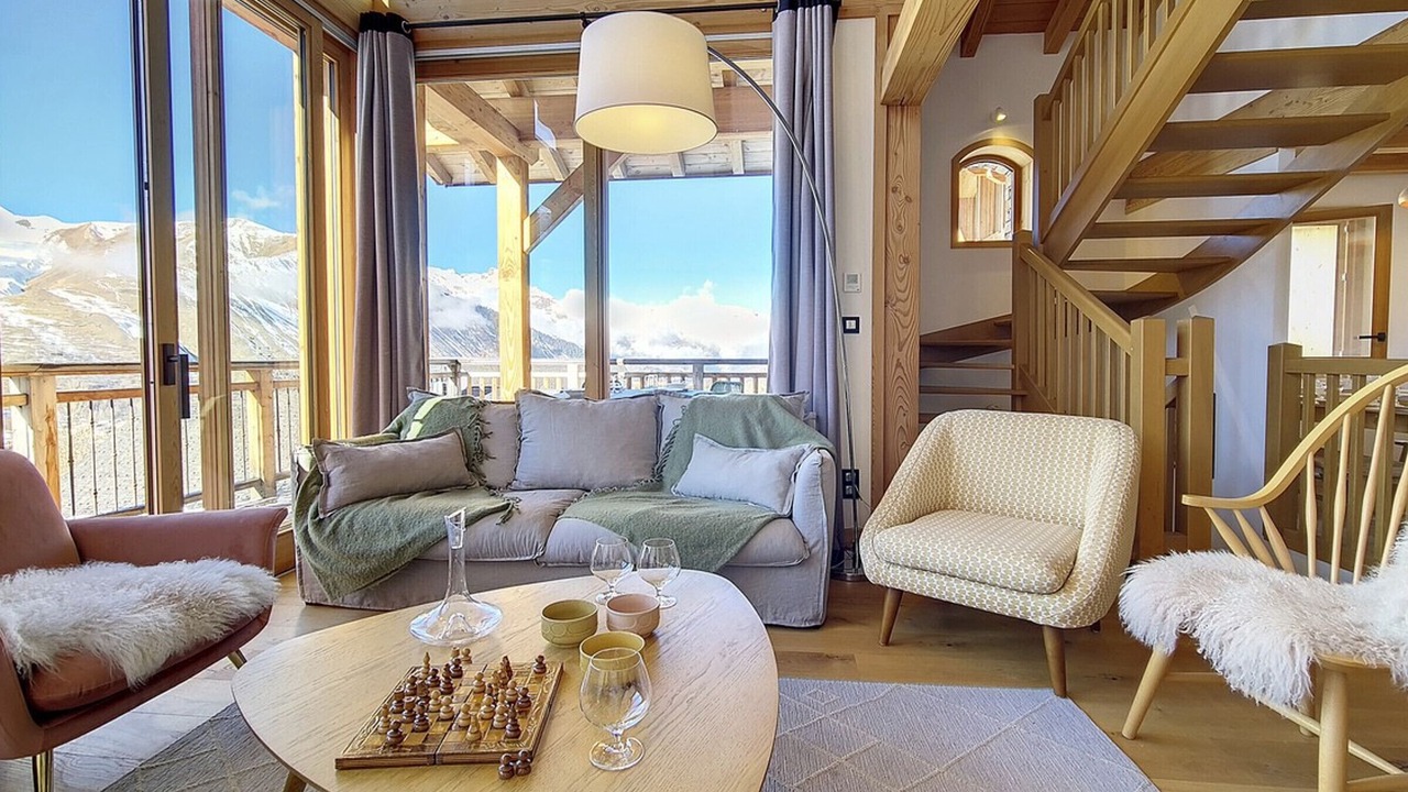 Photo of Livingroom in Saint-Martin-de-Belleville