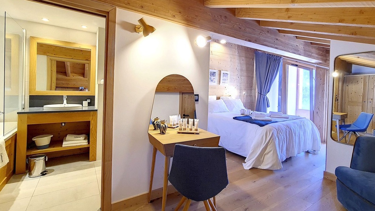 Photo of Bedroom in Saint-Martin-de-Belleville