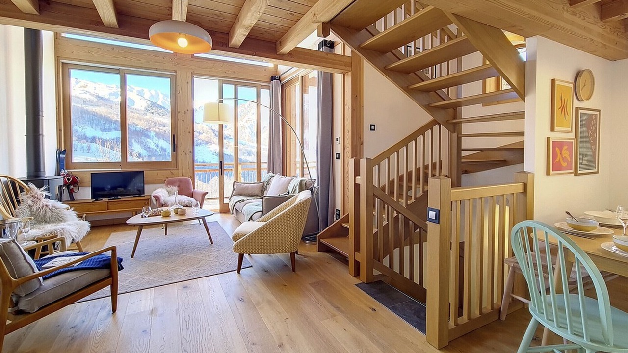 Photo of Livingroom in Saint-Martin-de-Belleville