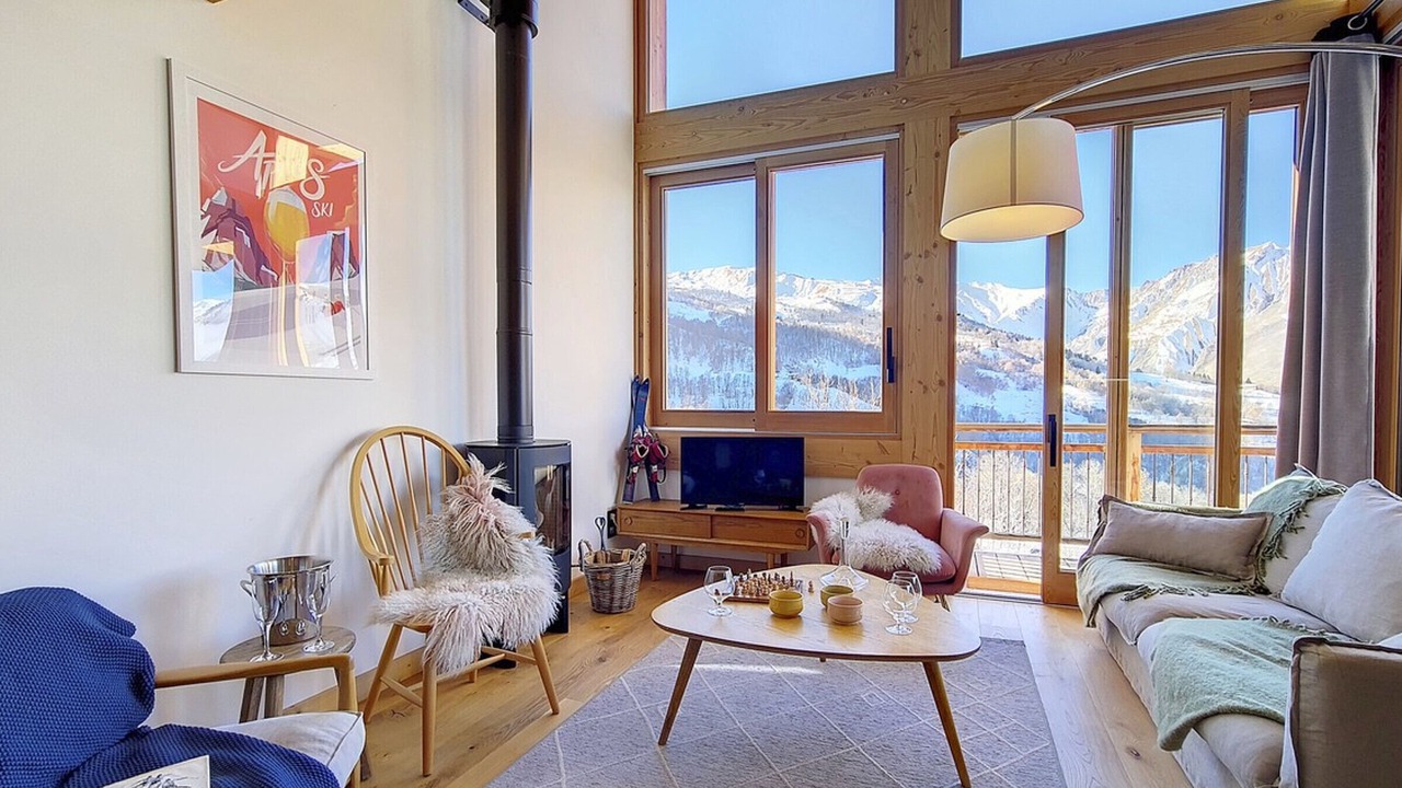 Photo of Livingroom in Saint-Martin-de-Belleville