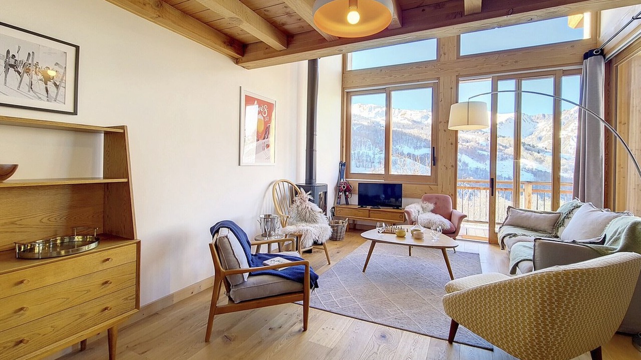 Photo of Livingroom in Saint-Martin-de-Belleville