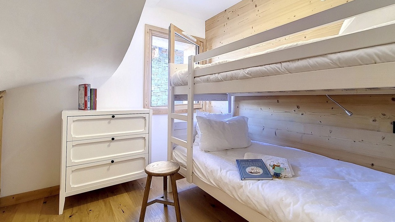 Photo of Bedroom in Saint-Martin-de-Belleville