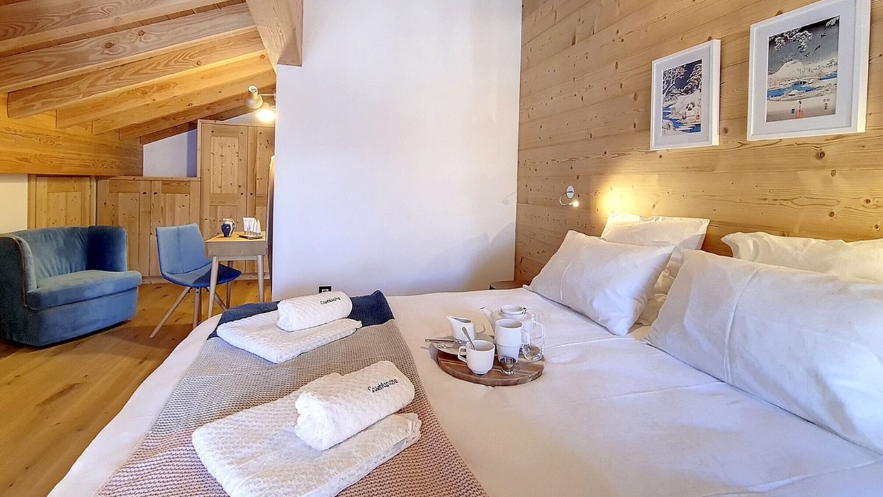 Photo of Bedroom in Saint-Martin-de-Belleville