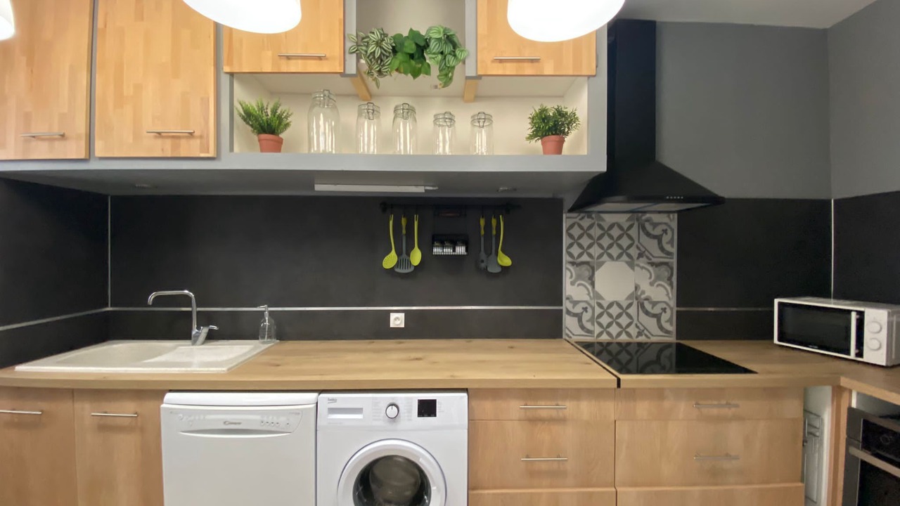 Photo of Kitchen in Ferrals-les-Corbieres