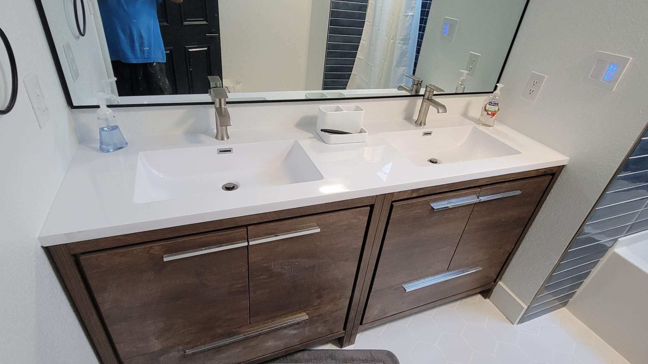 Photo of Bathroom in Granite Shoals