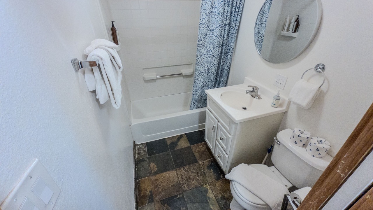 Photo of Bathroom in Kings Beach
