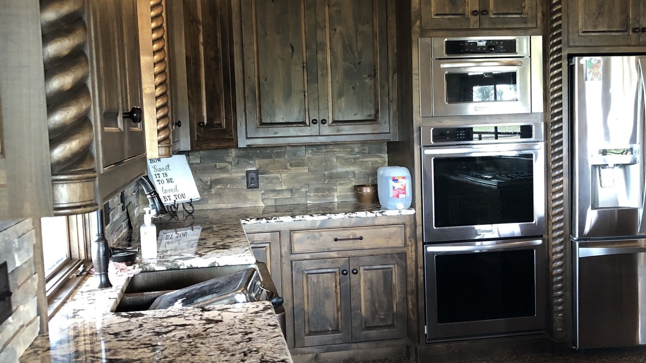 Photo of Kitchen in Holliday