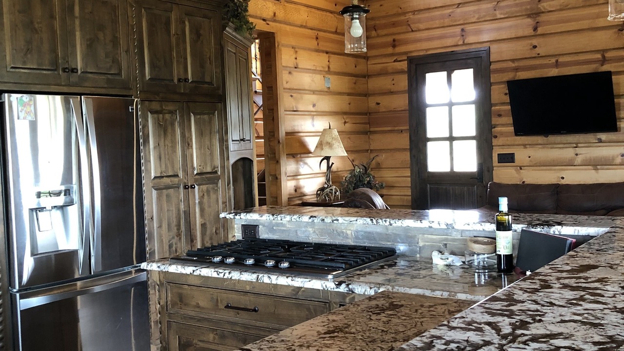 Photo of Kitchen in Holliday