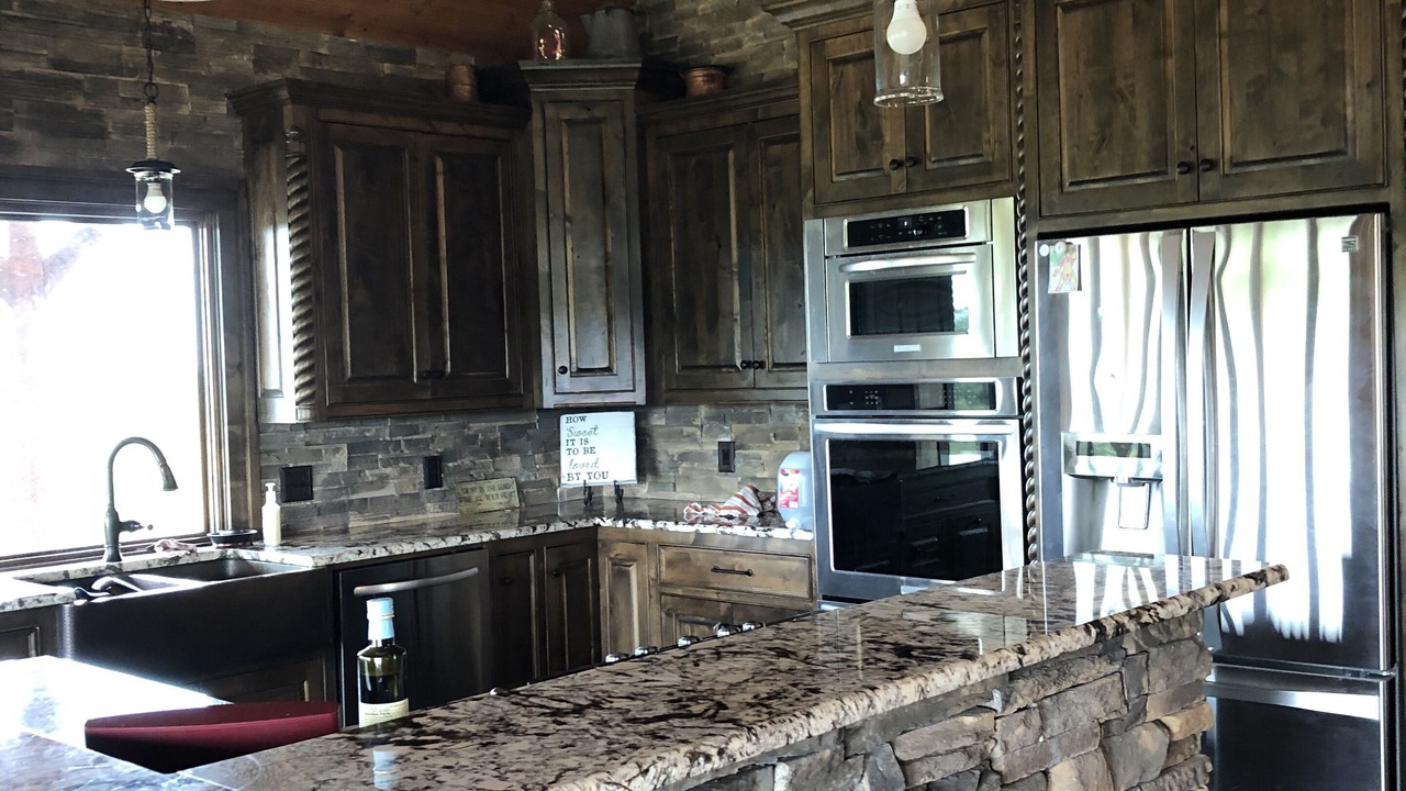 Photo of Kitchen in Holliday