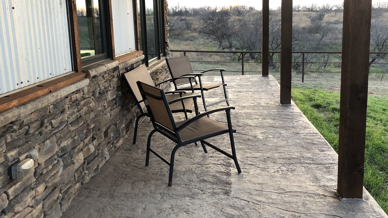 Photo of Patio Balcony in Holliday