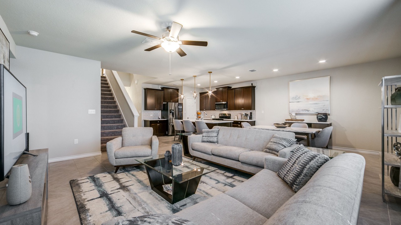 Photo of Livingroom in Converse