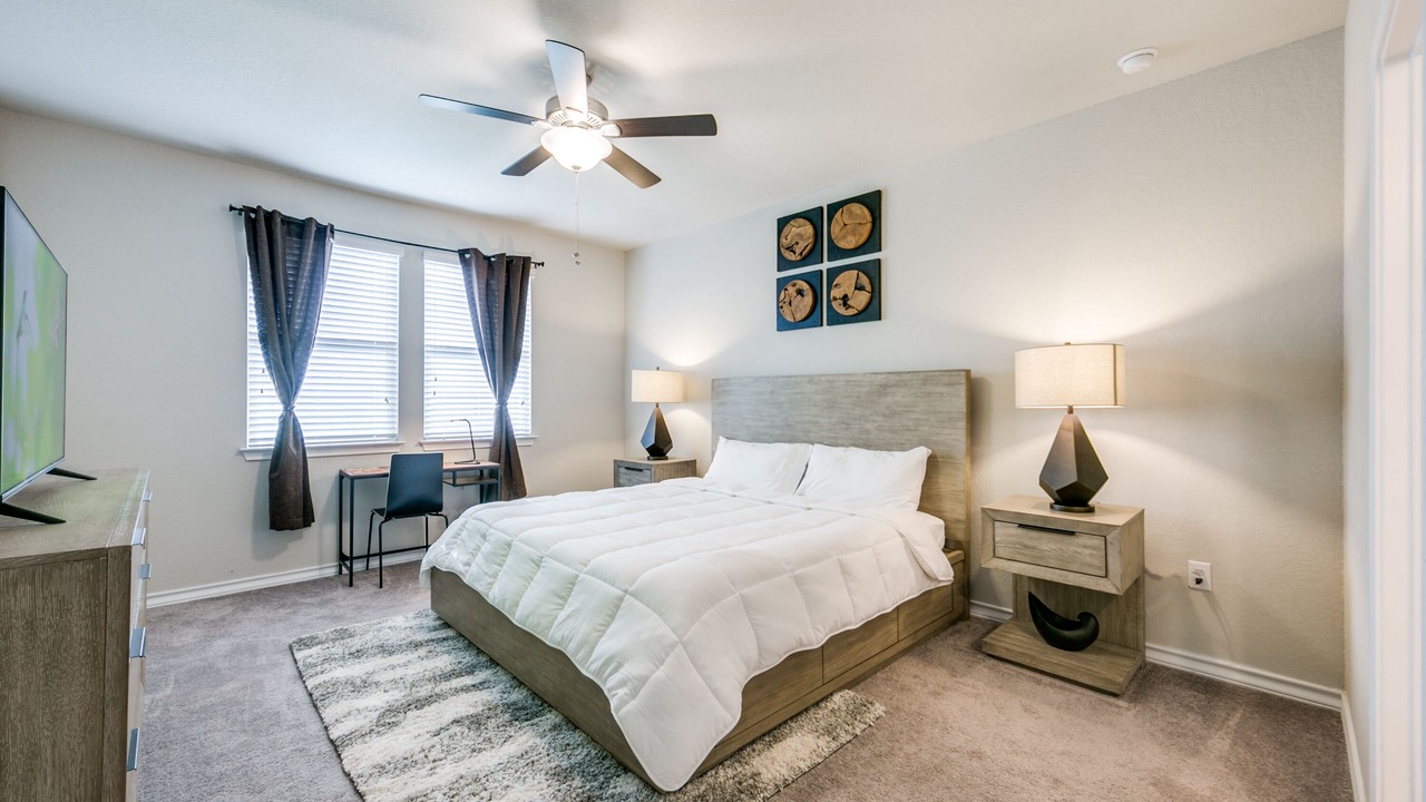 Photo of Bedroom in Converse