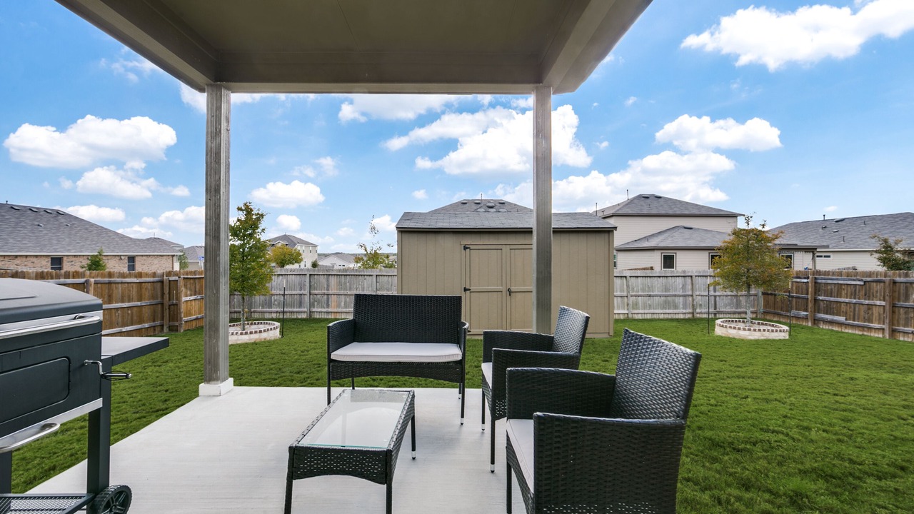 Photo of Patio Balcony in Converse