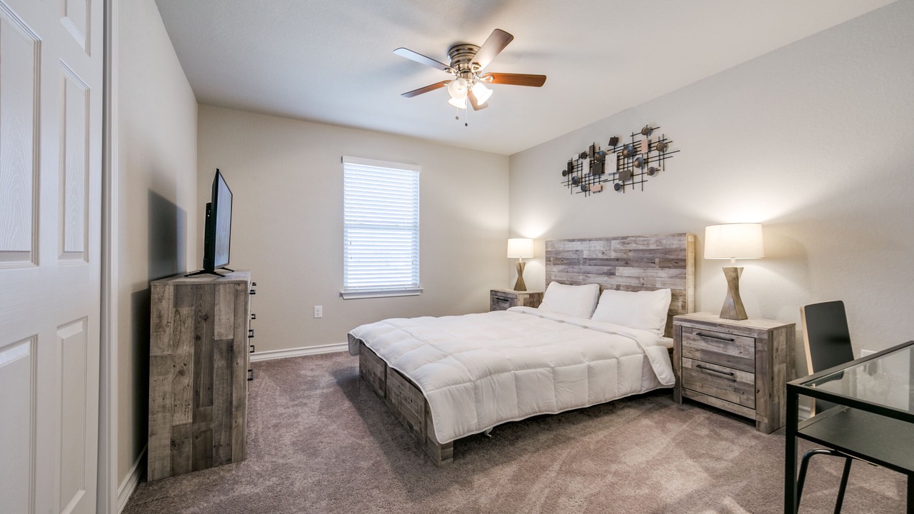 Photo of Bedroom in Converse
