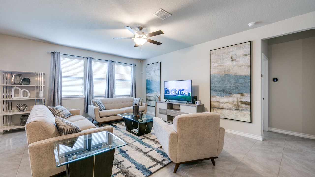 Photo of Livingroom in Converse