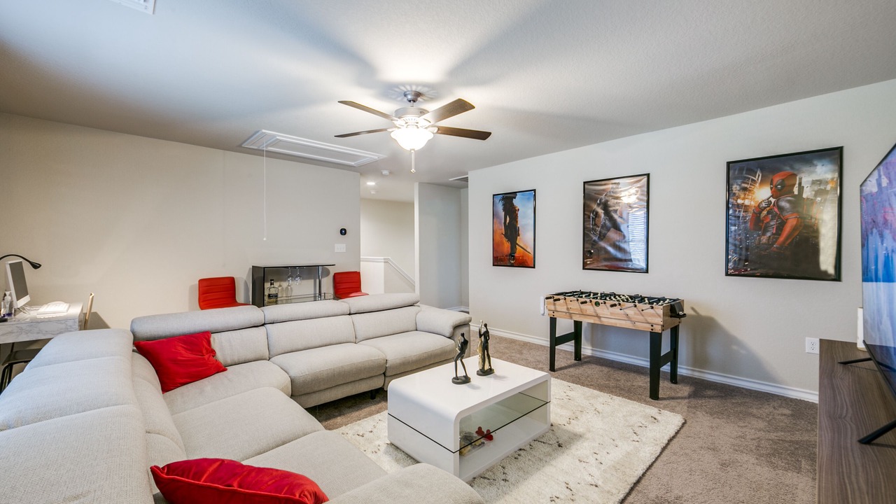 Photo of Livingroom in Converse