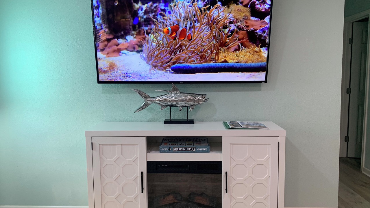 Photo of Livingroom in Rockport