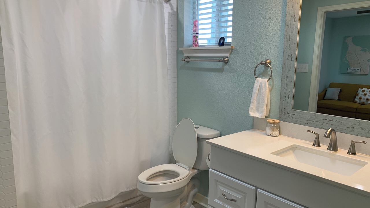 Photo of Bathroom in Rockport