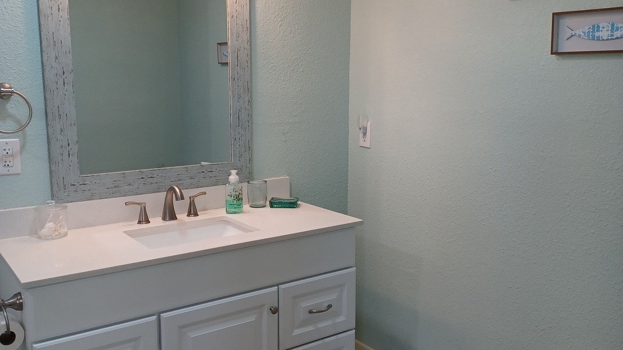 Photo of Bathroom in Rockport