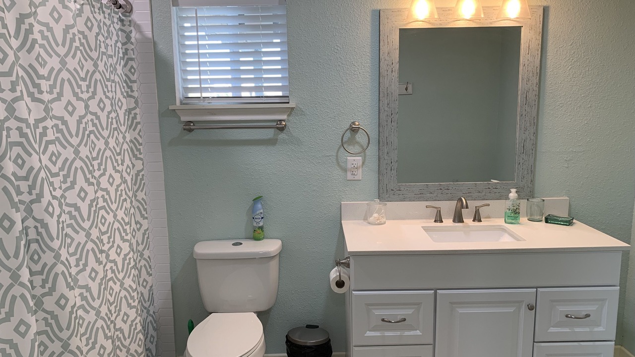 Photo of Bathroom in Rockport