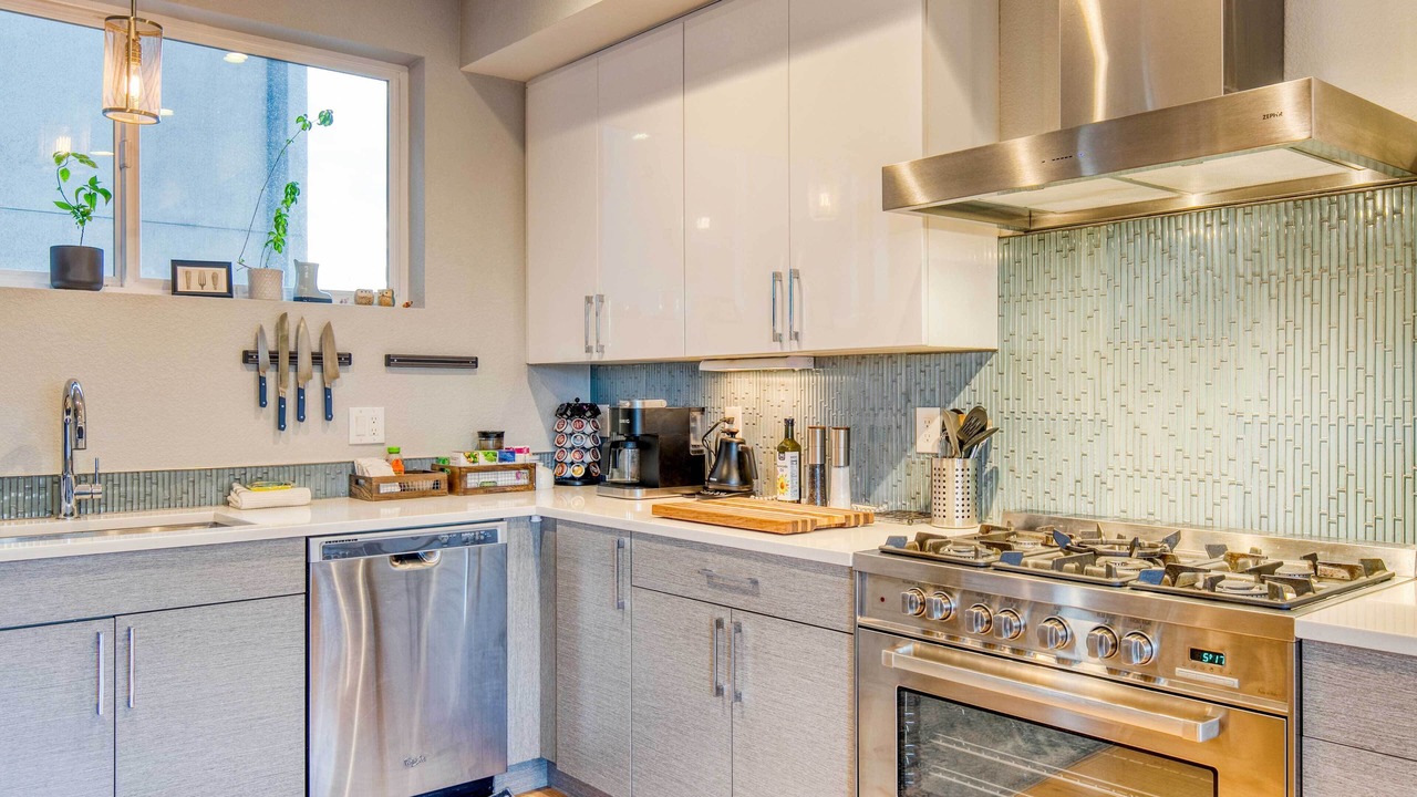 Photo of Kitchen in West Colfax