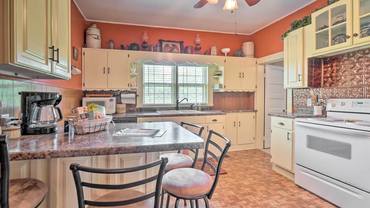 Photo of Kitchen in Sparta