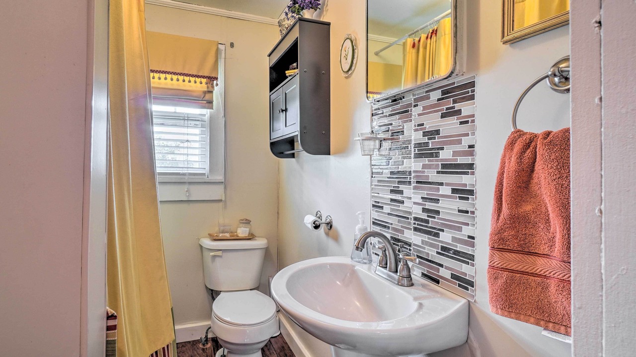 Photo of Bathroom in Sparta
