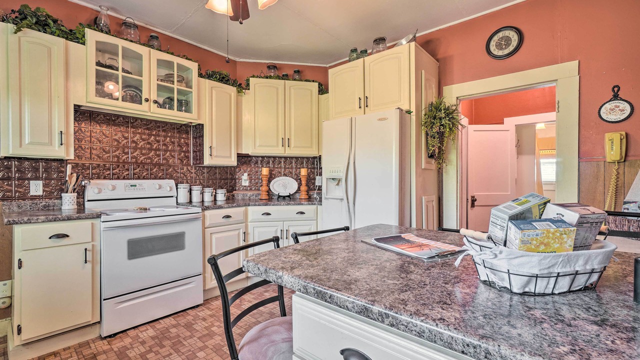 Photo of Kitchen in Sparta