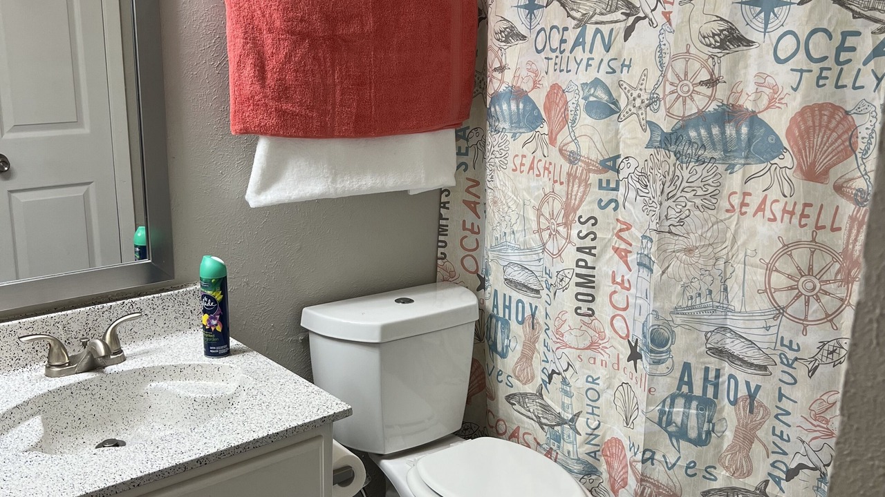Photo of Bathroom in North Arlington