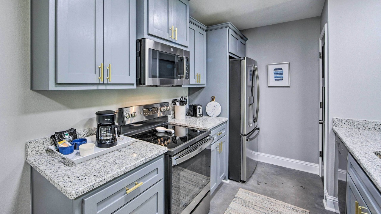 Photo of Kitchen in Avinger