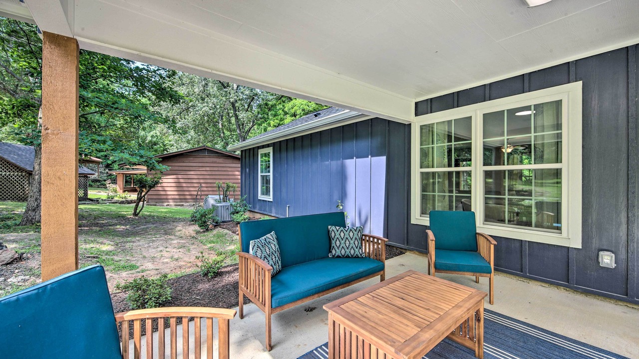 Photo of Patio Balcony in Avinger
