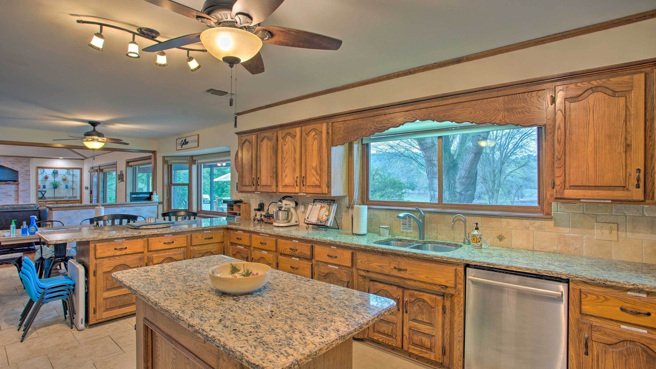 Photo of Kitchen in Berryville