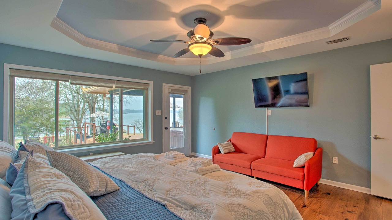 Photo of Bedroom in Berryville