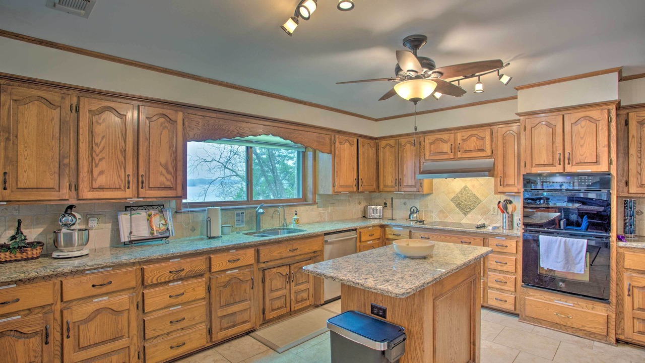 Photo of Kitchen in Berryville