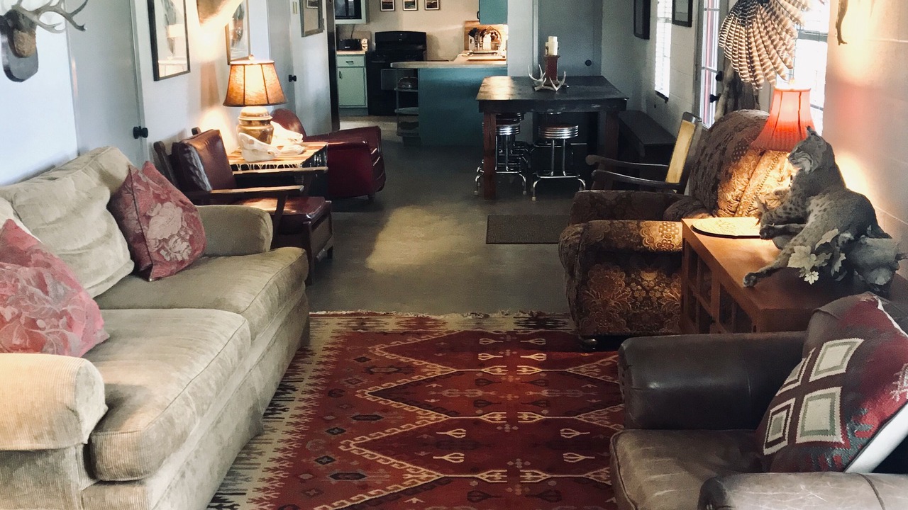 Photo of Livingroom in Llano County