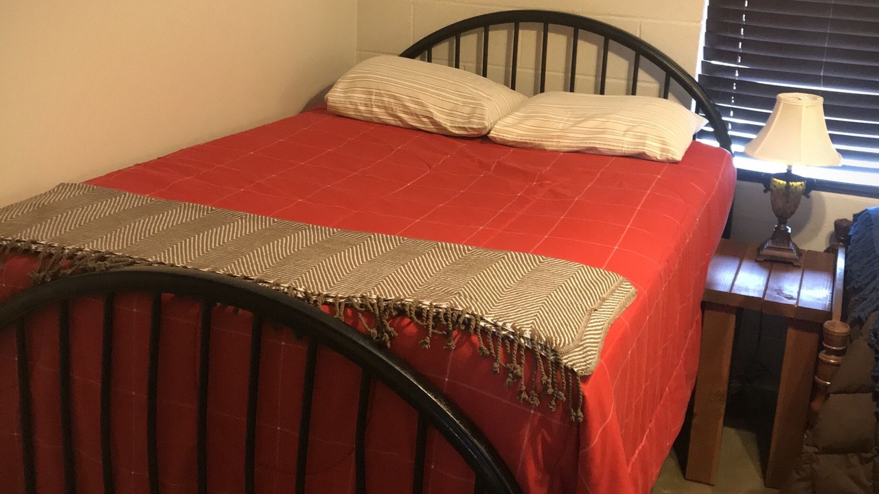 Photo of Bedroom in Llano County
