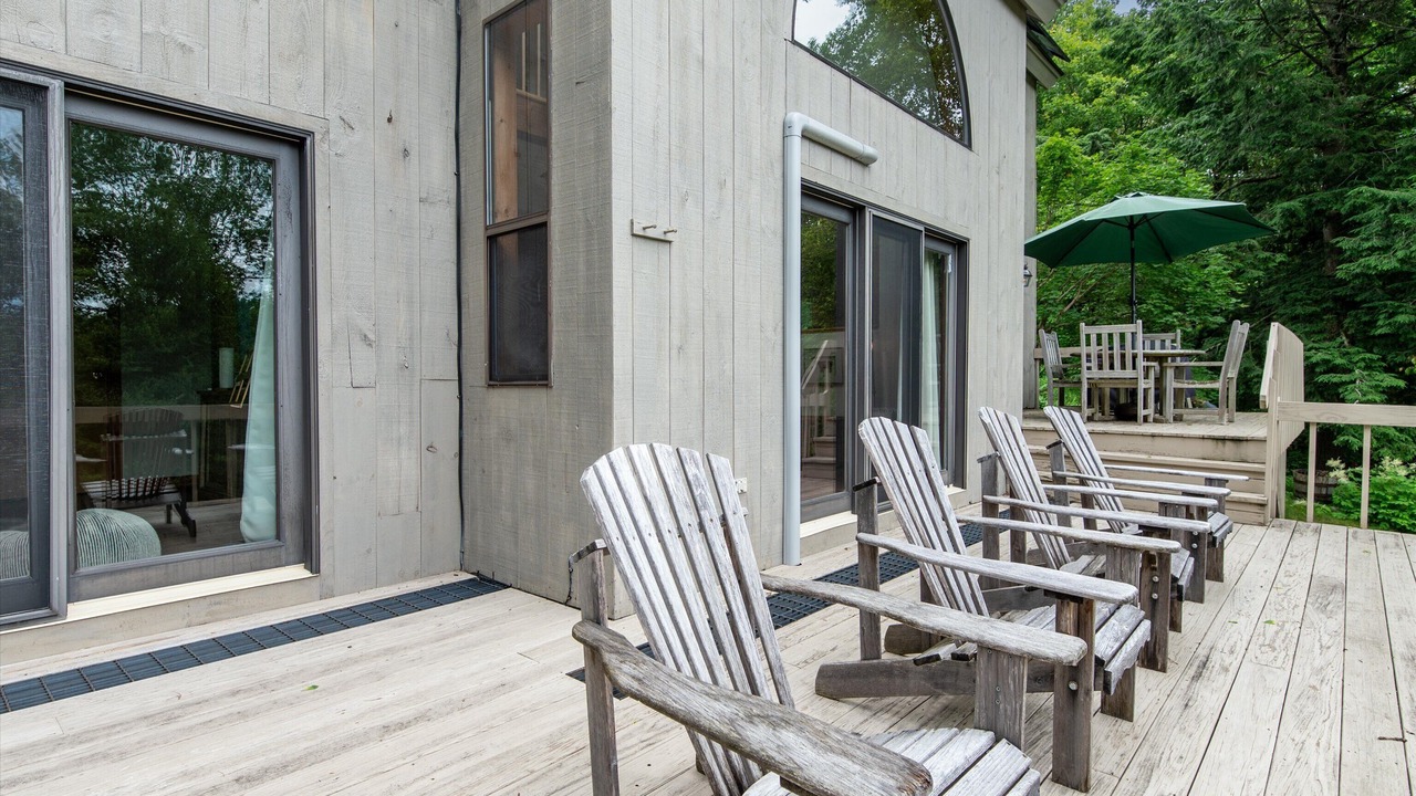 Photo of Patio Balcony in South Londonderry