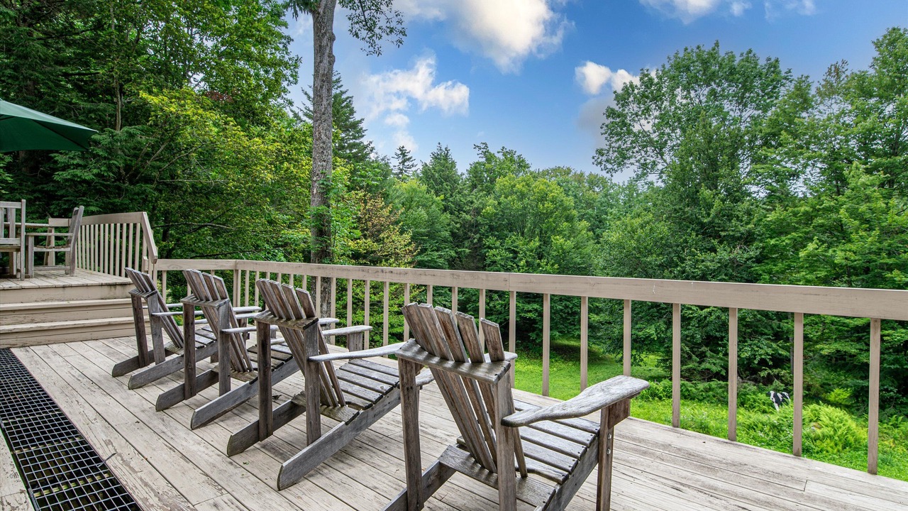 Photo of Patio Balcony in South Londonderry