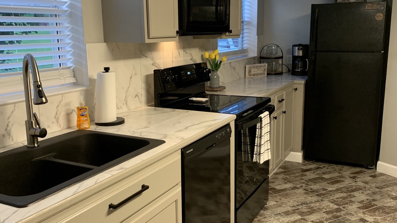Photo of Kitchen in Vicksburg