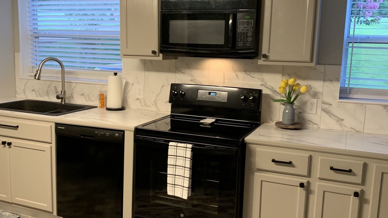 Photo of Kitchen in Vicksburg
