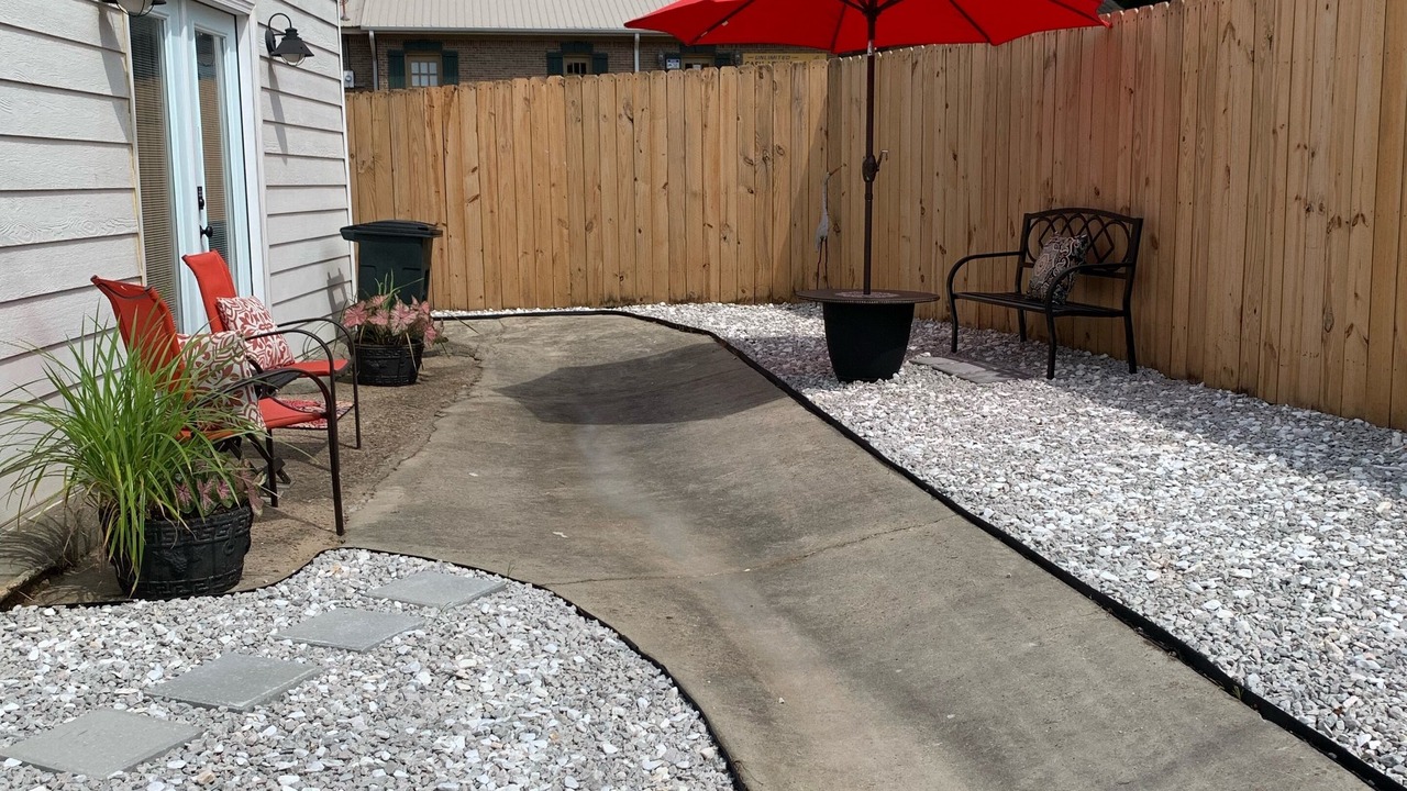 Photo of Patio Balcony in Vicksburg