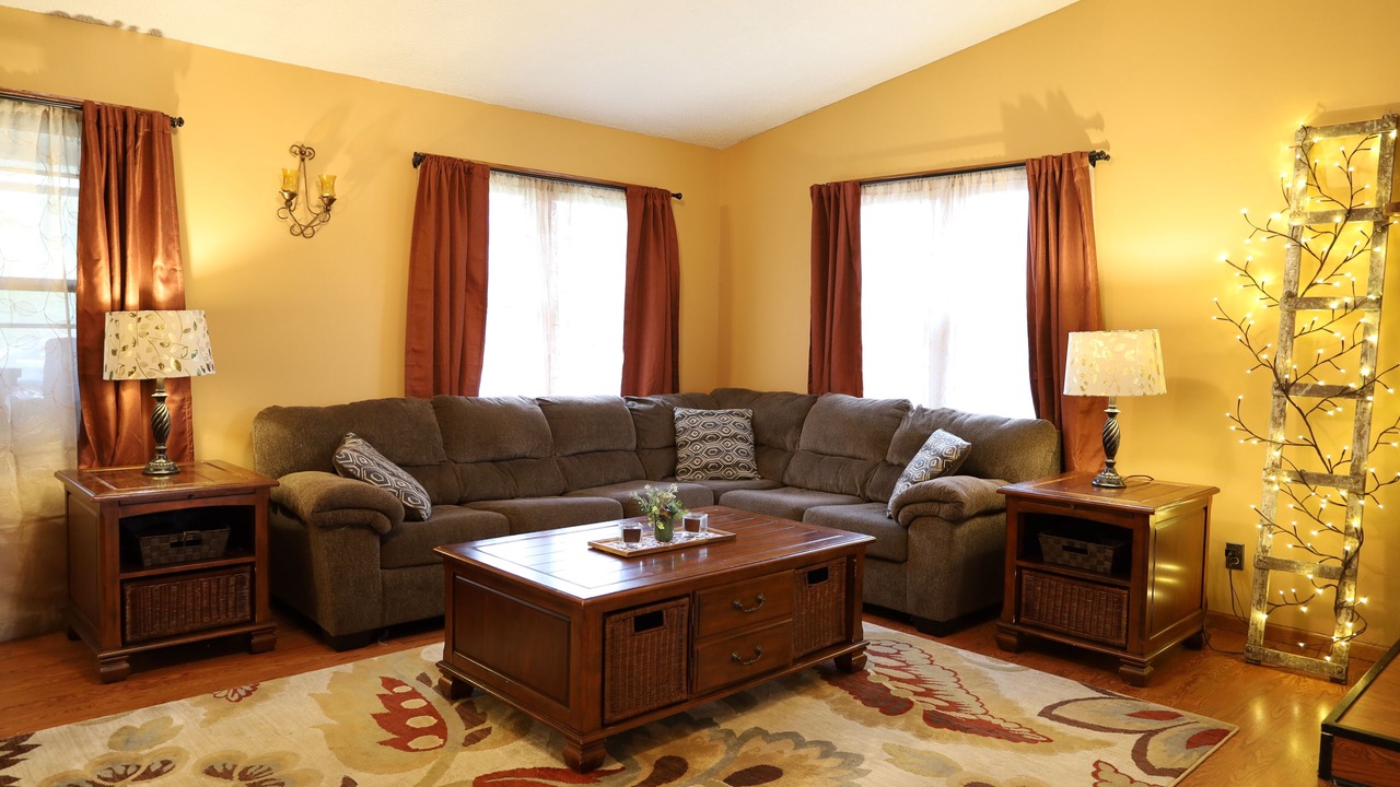 Photo of Livingroom in Hermann