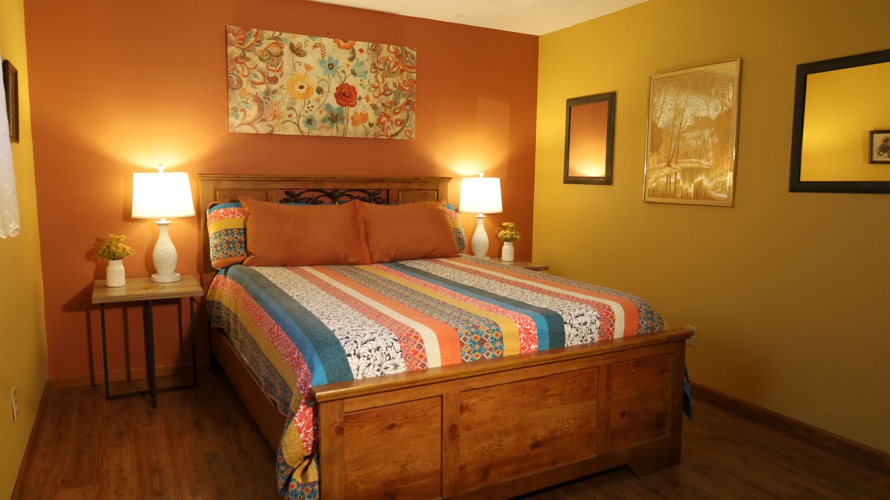 Photo of Bedroom in Hermann