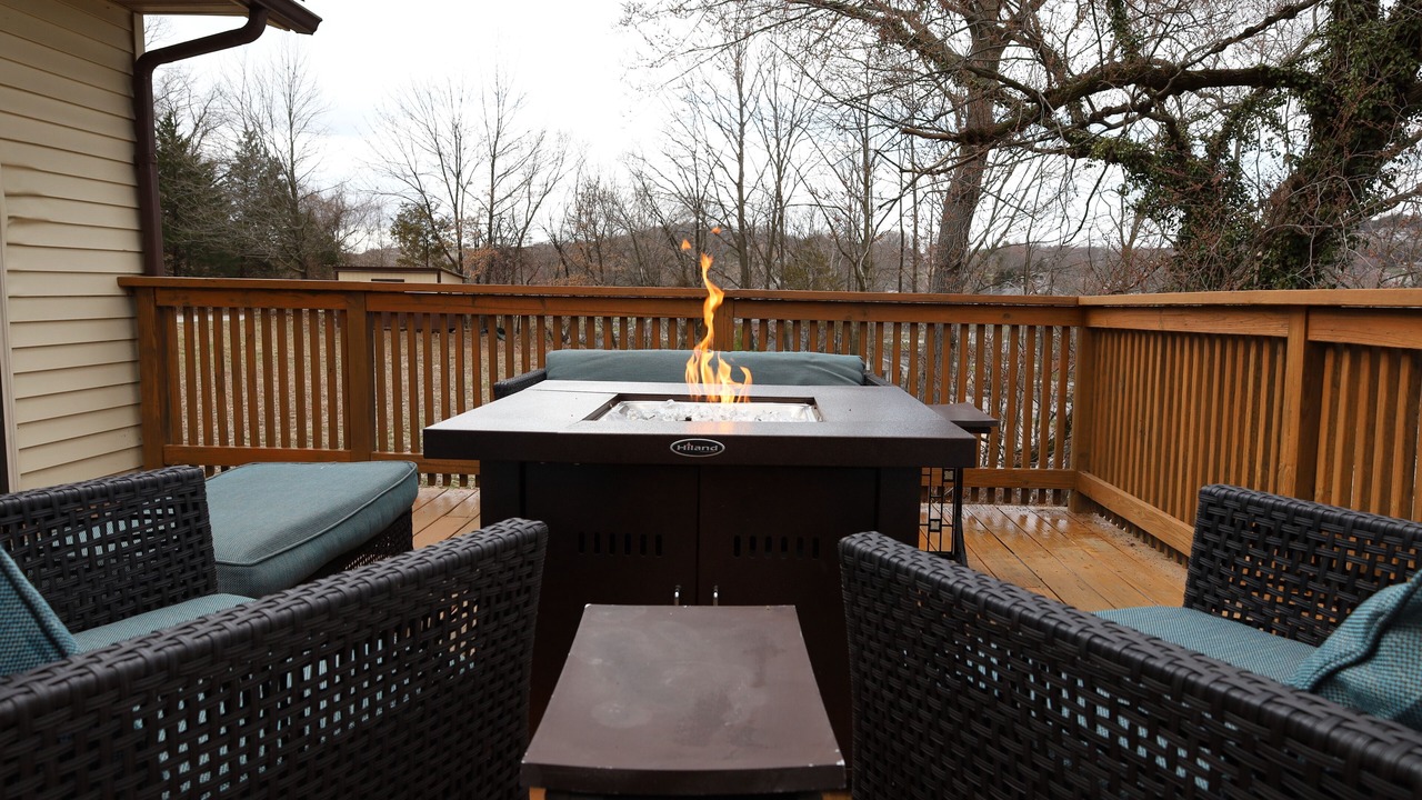 Photo of Patio Balcony in Hermann