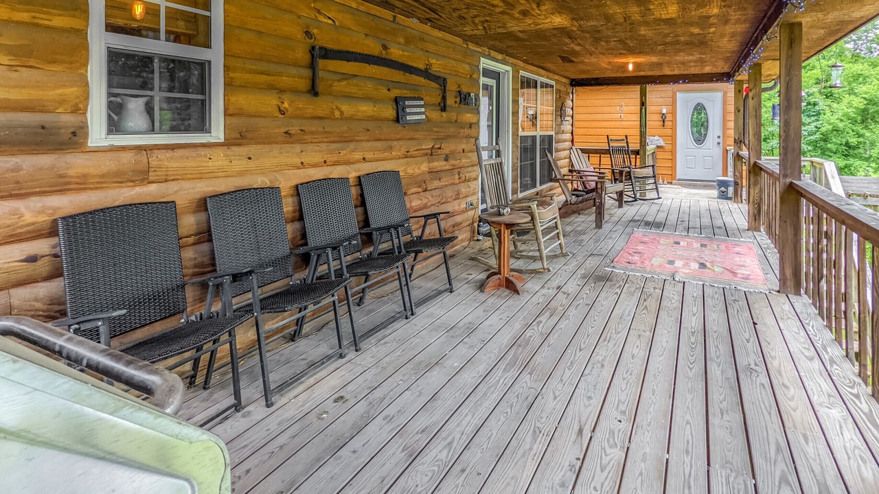 Photo of Patio Balcony in Mountain View